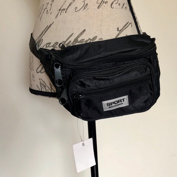 fanny pack old school